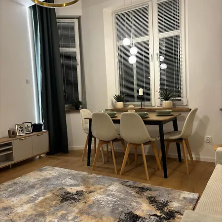 Apartament Pod Wieza 1 Wałbrzych Eksteriør bilde
