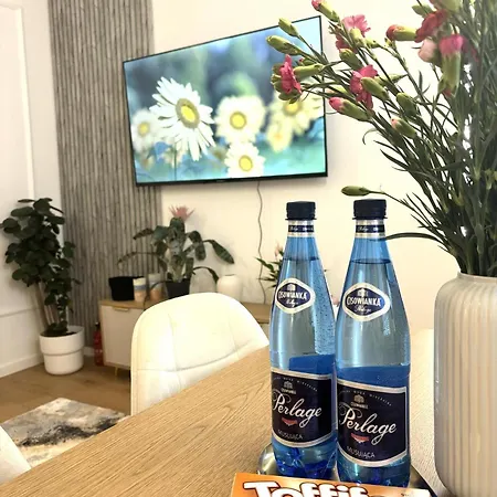 Apartament Pod Wieza 1 Wałbrzych Eksteriør bilde