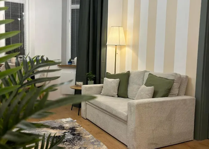Apartament Pod Wieza 1